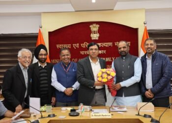 चंद्रपूर येथे जिन थेरपी उपचार सुविधा व रक्त तपासणीसाठी न्युक्लिक ॲसिड टेस्ट मशिन उपलब्ध करून द्या, अहीर यांची केंद्रीय आरोग्यमंत्र्याकडे मागणी.