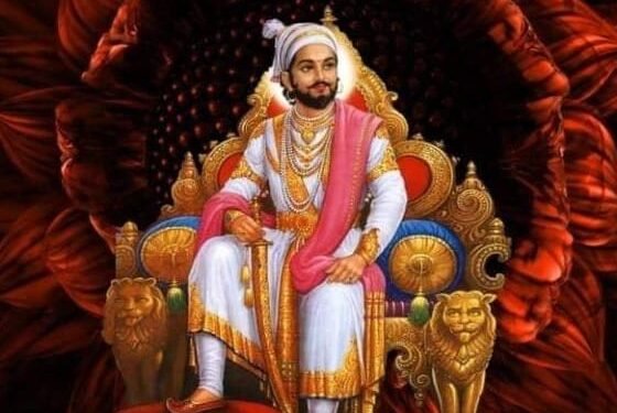 अस्तगाव न्यू इंग्लिश स्कूल विद्यालय येथे छत्रपती शिवाजी महाराज जयंती उत्साहात साजरी.