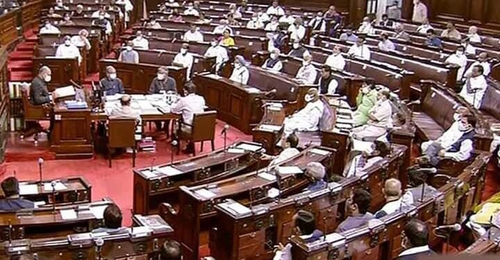 राज्यसभेच्या 12 खासदारांवर होणार लवकरच कारवाई? त्यात महाराष्ट्रातल्या दोघांवर टांगती तलवार.