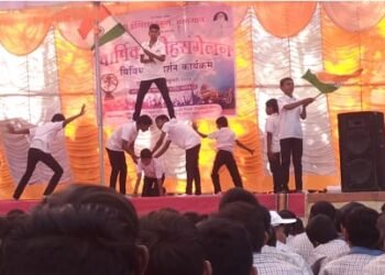 न्यू इंग्लिश स्कूल व विद्यालय अस्तगाव येथे संगीताच्या तालावर थिरकली तरुणाई, स्नेहसंमेलन उत्साहात संपन्न.