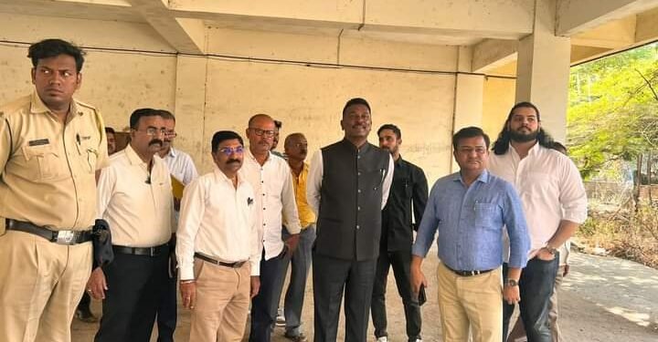 नळपाडा, सुभाषनगर परिसरातील जनतेला अद्ययावत व्यायाम शाळा, बँक्वेट हॉल व उद्यानाची सुविधा मिळेल: आमदार प्रताप सरनाईक