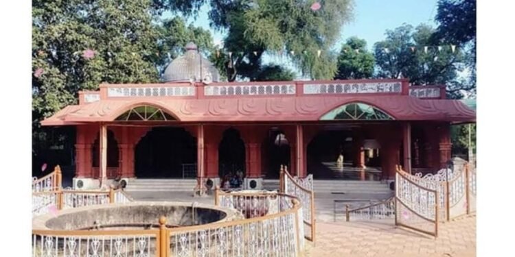 नागपुर जिल्हातील वाकी येथे ताजुद्दीन बाबांच्या उर्सची तयारी अंतिम टप्यात, उर्सला ३ मार्च पासून सुरुवात.