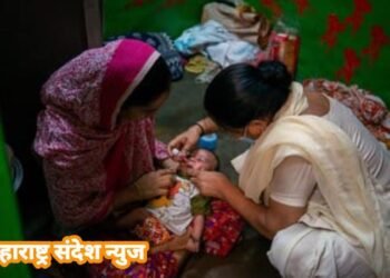 वर्धा जिल्ह्यातील 118 ग्राम पंचायतींच्या 245 आशां वर्करला मिळाली एचबीएनसी कीट, बाल, अर्भक मृत्यू कमी होण्यास होणार मदत.