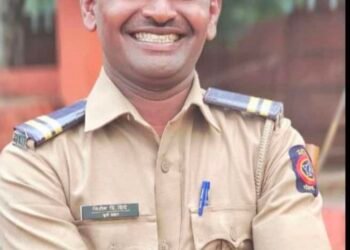 पोलीस मित्राच्या अकाली मृत्युनंतरही बॅचने जपली मैत्री, 11 लाख जमवून मुलीच्या नावावर करणार एफडी