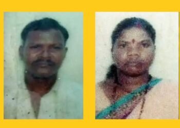 रात्री पती पत्नीने एकत्र जेवण केलं.. मग अस काय घडल की संपूर्ण नागपूर जिल्हा हादरला.