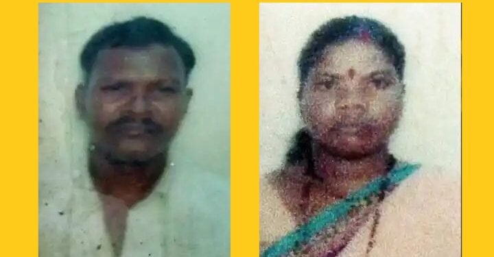 रात्री पती पत्नीने एकत्र जेवण केलं.. मग अस काय घडल की संपूर्ण नागपूर जिल्हा हादरला.