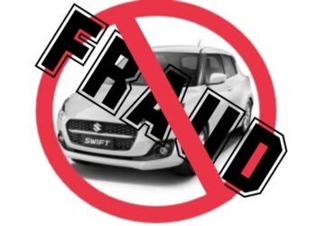 चार चाकी गाडी विकण्याच्या नावावर मुंबईत राहणाऱ्या व्यक्तीने केली राहात  तालुक्यातील व्यक्तीची फसवणूक. पोलिसात तक्रार दाखल.