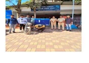 चेन स्नॅचिंग करणा-या सराईत गुन्हेगारास बिबवेवाडी पोलीसांनी केली अटक