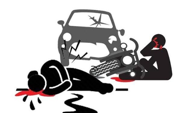 नागपूर ट्रॅक्टर व दुचाकीच्या अपघातात तीन महिन्यांच्या चिमुकल्याचा दुर्दैवी अंत.