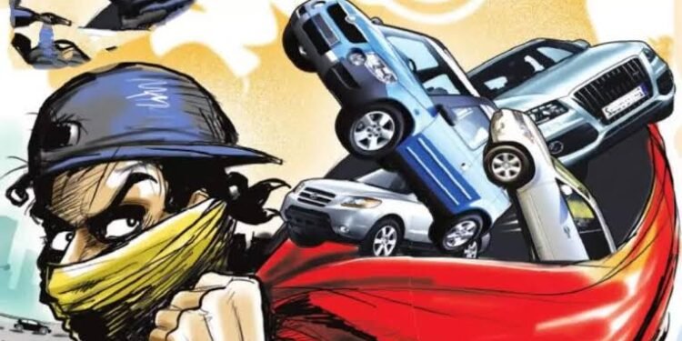 दरोडा व वाहनचोरी विरोधी पथक २ ची कौतुकास्पद कामगीरी..दरोडा ,वाहनचोरी ,जबरी चोरी करणाऱ्यास केले जेरबंद….