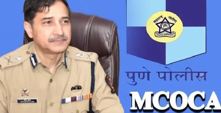 खंडणी व इतर गंभीर स्वरुपाचे गुन्हे दाखल असलेल्या व दहशत माजविणा-या, उमेश मुकेश वाघमारे व त्याचे इतर ०५ साथीदार यांचे टोळीवर मोक्का अंतर्गत कारवाई