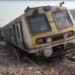 उरण रेल्वे मार्गावर खारकोपर रेल्वे स्थानकाजवळ रेल्वेचा अपघात, कधी थांबणार रेल्वेचे अपघात?