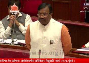 राष्ट्रीय पुरस्कार प्राप्त चित्रपटांना आता दुप्पट अनुदान देणार: सांस्कृतिक कार्य मंत्री सुधीर मुनगंटीवार यांची विधिमंडळात घोषणा