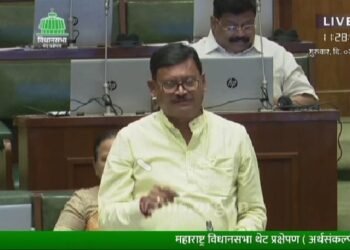 हॅम अंतर्गत रस्त्यांची कामे कधी पुर्ण होणार, आमदार सुभाष धोटेंनी विधिमंडळात उपस्थित केला प्रश्न.