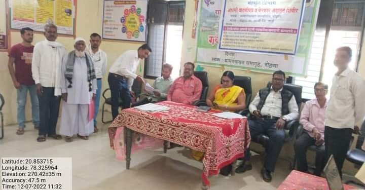 वर्धा जिल्ह्यात 577 सहधारक झाले हक्काचे शेतजमीन मालक