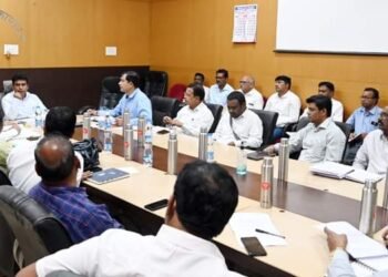 चंद्रपूर जिल्हा: राज्यस्तरीय शालेय मैदानी व कुस्ती स्पर्धांचे बल्लारपूर व मूल येथे होणार आयोजन.