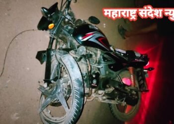 सिंदेवाही राष्ट्रीय महामार्गावर टीपरने धडकेत शरद तिरमारे यांचा अपघात मध्ये मृत्यू.