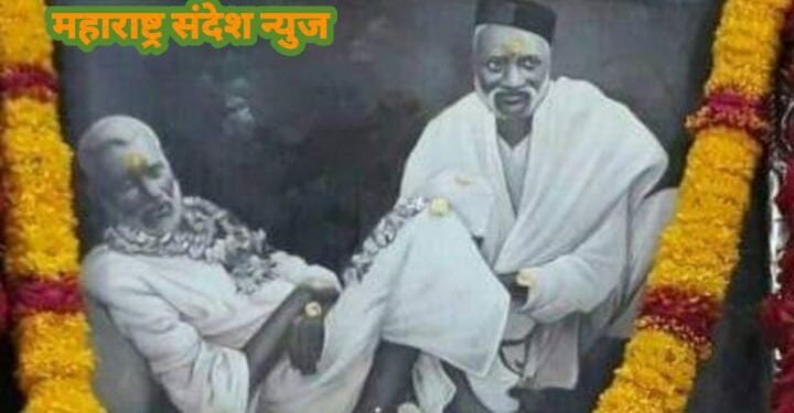 हिंदू मुस्लिम एकतेचे प्रतीक बाबा ताजुद्दीन औलिया यांच्या ८० व्या सालाना वर्षीक ऊर्सला वाकी येथे सुरुवात.