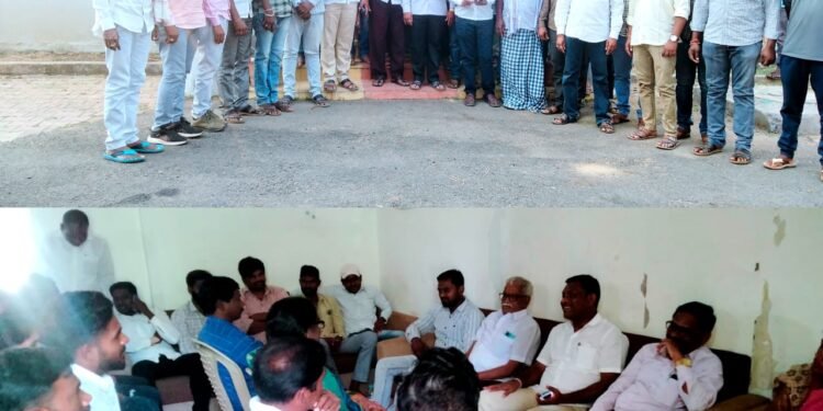 कार्यकर्ते हा संघटनेच्या आत्मा आहे: माजी जिल्हा परिषद अध्यक्ष अजयभाऊ कंकडालवार यांच्या भावुक प्रतिपादन.