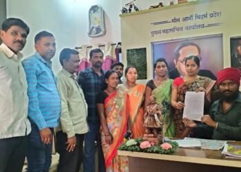 वर्धा जिल्हात महिला सरपंच यांना समाज कंटकाद्वारे जीवी मारण्याची धमकी व अश्लील शिवीगाळ, होणार काय कारवाई?