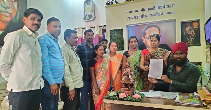 वर्धा जिल्हात महिला सरपंच यांना समाज कंटकाद्वारे जीवी मारण्याची धमकी व अश्लील शिवीगाळ, होणार काय कारवाई?