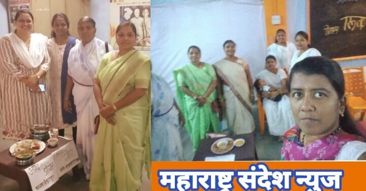 बौद्ध धम्म संस्कार संघ व श्रावस्ती विहार सांगली तर्फे जागतिक महिला दिनानिमित्य “पाक कला” स्पर्धा आयोजित.