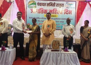 जगाला सुंदर करण्यात कर्तुत्वान महिला शक्तींचे अनमोल योगदान : आमदार सुभाष धोटे