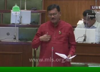 आदिवासी बांधवांची खावटी मदत १० हजार रुपये करावी : खावटी कर्जाचे वाटप वेळेवर व्हावे: आ. सुभाष धोटेंनी अर्थसंकल्पीय अधिवेशनात केली मागणी.