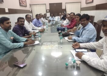 कळमेश्वर येथे महाराष्ट्र अंधश्रद्धा निर्मूलन समितीची तहसील कार्यकारणी गठीत.