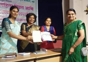 वर्धा महिला दिनानिमित्त कृषी विभागाच्यावतीने तांत्रिक सत्राचे आयोजन.