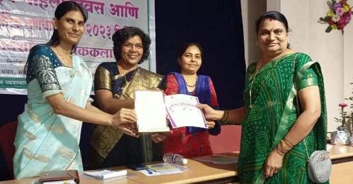 वर्धा महिला दिनानिमित्त कृषी विभागाच्यावतीने तांत्रिक सत्राचे आयोजन.