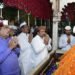 वाकी येथील बाबा ताजुद्दीन औलिया यांच्या 80 व्या सालाना वर्षीक ऊर्सची सांगता.