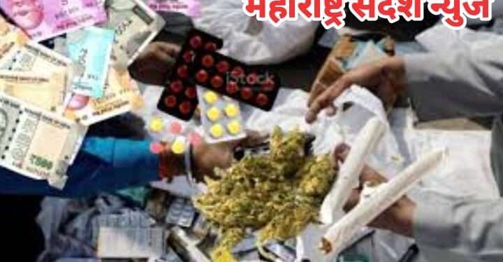 सावधान! हिंगणघाट शहरातील अनेक तरुण अडकतोय ड्रग, गांजा व्यसनांच्या विळख्यात..