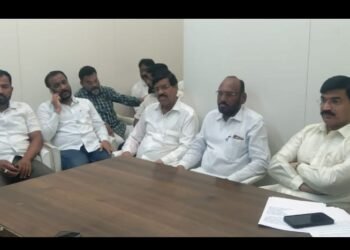 जत विधानसभा क्षेत्राचे आमदार विक्रमसिंह सावंत यांचे माजी आमदार विलास जगताप यांच्या खळबळजनक आरोप.