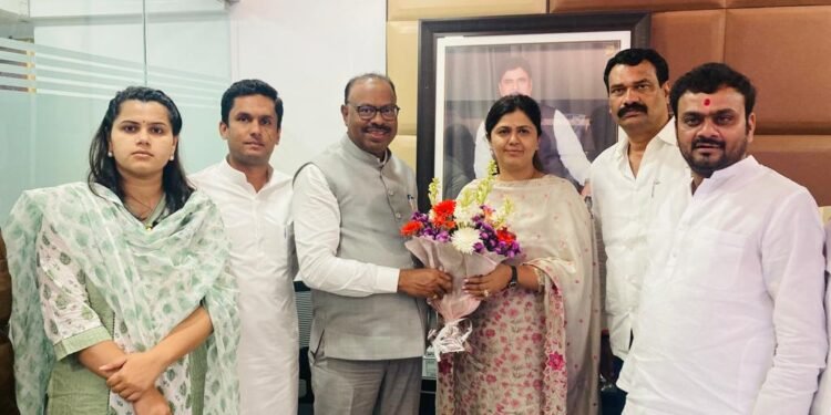 वैद्यनाथ ज्योतिर्लिंगाचा “प्रसाद” योजनेत समावेशाचा प्रस्ताव राज्य सरकार केंद्राला पाठवणार