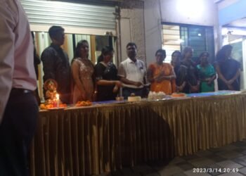 सांगली येथे असाही एक आगळा-वेगळा जन्मदिन सोहळा, प्रेसिडेंट लॅबचे संस्थापक उद्योगपती  डॉ. सुधीर कोलप यांचा वाढदिवस.