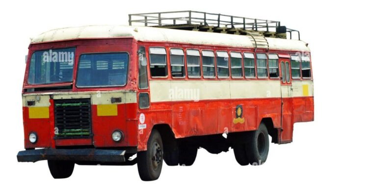 बस प्रवासात महिलांना 50 टक्के सवलत महिला सन्मान योजना अंमलबजावणीस सुरुवात.