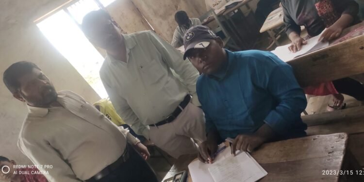 वडीलाचे शव शवविच्छेदन गृहात असताना दिला, सिद्धार्थने दहावीचा गणित-1 चा पेपर