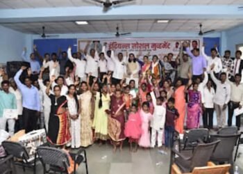 इंडियन्स सोशल मुव्हमेंट चा १६वां वर्धापन दिन सोहळा यशस्वी रित्या संपन्न झाला.