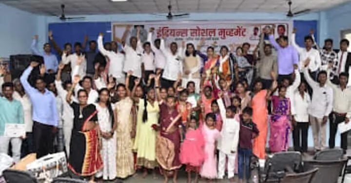 इंडियन्स सोशल मुव्हमेंट चा १६वां वर्धापन दिन सोहळा यशस्वी रित्या संपन्न झाला.
