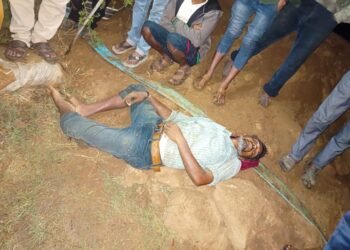 लाखांदूर तालुक्यात वीज पडून शेतकऱ्याचा दुर्दैवी मृत्यू, संपूर्ण गावात शोककळा.