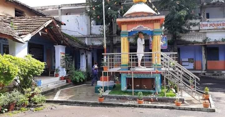 शहीद भूमी आष्टीत साकारणार स्मारक आष्टी येथे घडलेल्या संग्रामाच्या स्मृती जागृत ठेवण्यासाठी साकारणार स्मारक