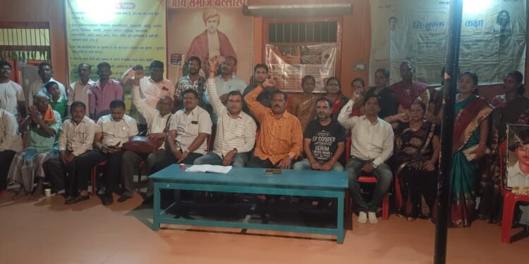 अयोध्या में प्रभु श्रीराम के भव्य मंदिर निर्माण में उपयोग होने वाली लकड़ी (काष्ठ) बल्लारपुर से जायेगी. इस अवसर पर 29 मार्च को भव्य शोभायात्रा.