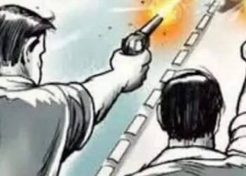 शुल्लक कारणावरून नागपुर येथे पानठेल्या चालकावर गोळीबार दोन आरोपींना पोलिसांनी ठोकल्या बेड्या.