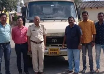 हिंगणघाट: सिमेंन्ट व लोहा चोरी, पोलिसांनी चोराच्या आवळल्या मुसक्या, 6,15,500 रू चा माल जप्त.