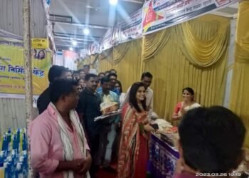 वाशिम जिल्ह्यात महिला उद्योजिका तयार होत आहेत ही आनंदाची बाब: खा.भावनाताई गवळी