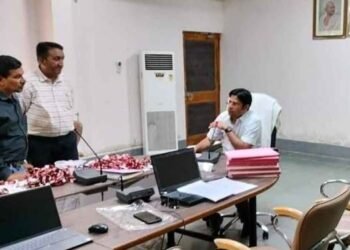 ‘ई ऑफिस’ मध्ये वर्धा जिल्हा ठरला राज्यात अव्वल; तालुका स्तरावरही अव्वल.