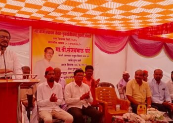 लोकासाठी मला काही करता येणे यातच मला समाधान भाग्य लाभण हे माझ ध्येय: अँड संजय धोटे.