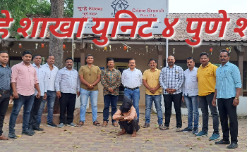 दोघां मध्ये अडसर ठरणा-या दोन वर्षाच्या चिमुकलीचा निर्घुन खुन करुन पुरावा नष्ट करणा-या प्रेमी युगलास अटक