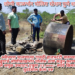 अवैधपण चालणान्या गावठी हातभटटी वारुच्या अड्डयाचे लोणीकाळभोर पोलीस ठाणे कडुन करण्यात आले समुळ उच्चाटन एकुण २२,०००/- रुपये किंमतीचा मुददेमाल केला नष्ट